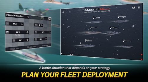 Warship Fleet Command安卓中文版 v3.1.3