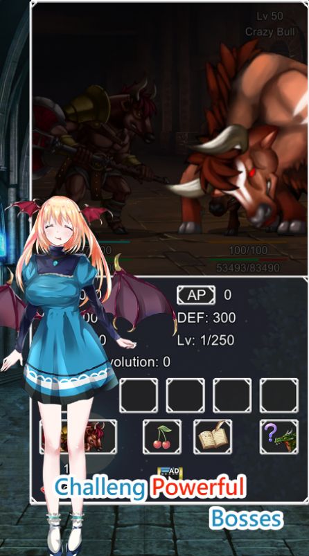 Lord of Dungeon Idle游戏官方版下载 v1.01.47