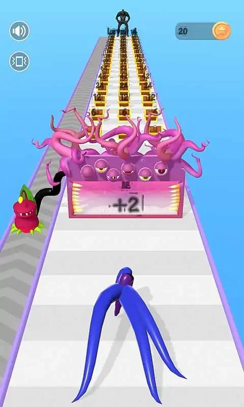 Mutant Rush 3D安卓最新版 v1.0.3.1