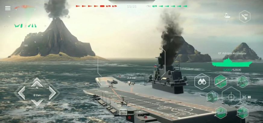 comShooterModernWarships官网中文版 v0.43.4