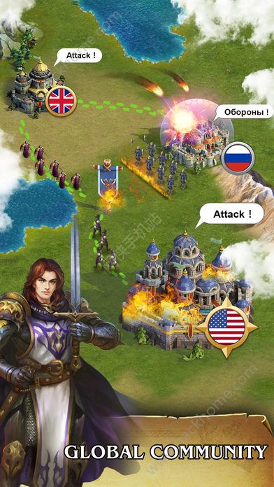 World of Kings官网正版手机游戏 v1.0.12