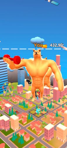 Lifting Hero More Strong游戏下载手机版 v1.03.01