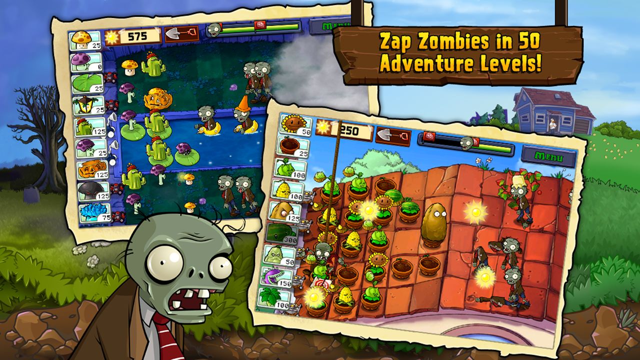 pvz硬核版手机免费下载图片1