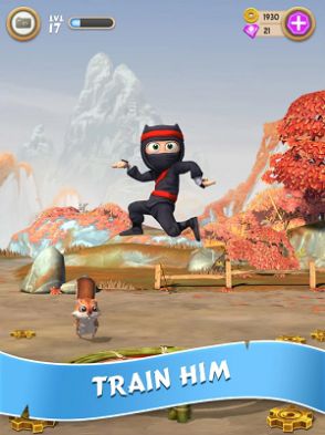 Clumsy Ninja apk安卓官方版下载 v1.33.3