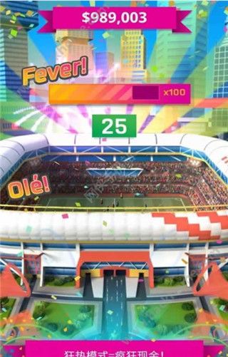 足球俱乐部安卓版（Tip Tap Soccer） v108.047