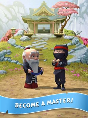 Clumsy Ninja apk安卓官方版下载 v1.33.3