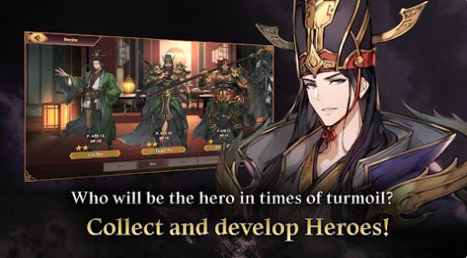 Eternal Three Kingdoms安卓下载手机版 v1.10.04