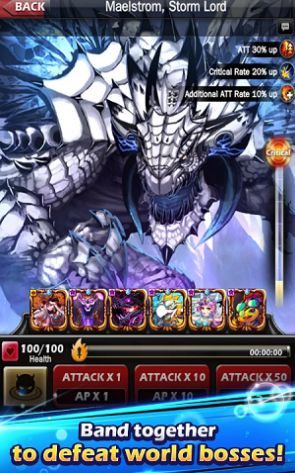 Monster Warlord apk中文版手游 v8.0.0