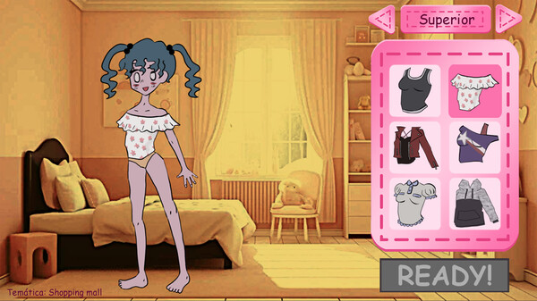 Laceys wardrobe安卓手机版 v1.0