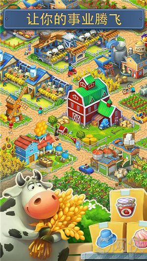 梦想小镇安卓直装安卓版（Township） v9.4.1