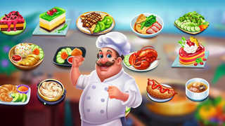 烹饪卡车食品卡车游戏安卓版（Cooking Truck） v1.2.3