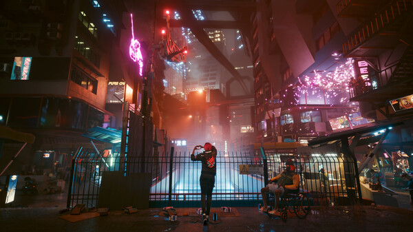 Cyberpunk2077往日之影下载中文版 v1.36