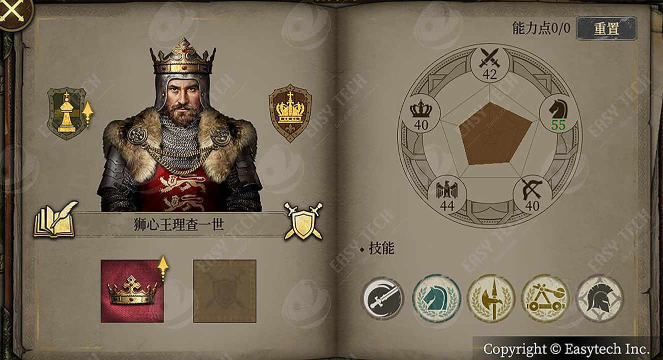 欧陆战争71.5版更新下载 v1.5.0