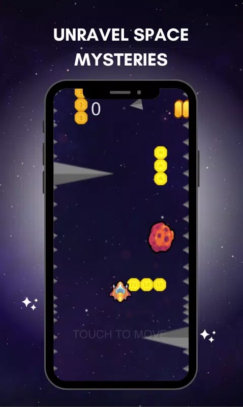 宇宙任务太空挑战手游安卓版下载（Cosmic Quest Space Challenge） v2.0.3