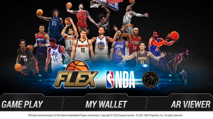 Flex NBA游戏手机官方版 v1.0