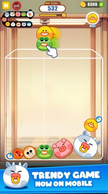 Candy Fruit Sweet Land安卓免广告版下载 v1.0