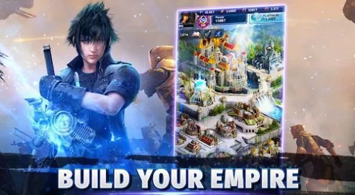 Final Fantasy XV A New Empire官方最新版 v11.5.6.172