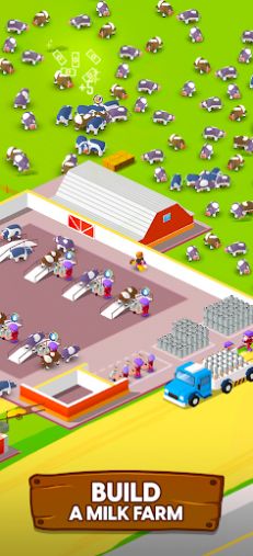 Milk Farm Tycoon下载官方最新版 v1.2.4