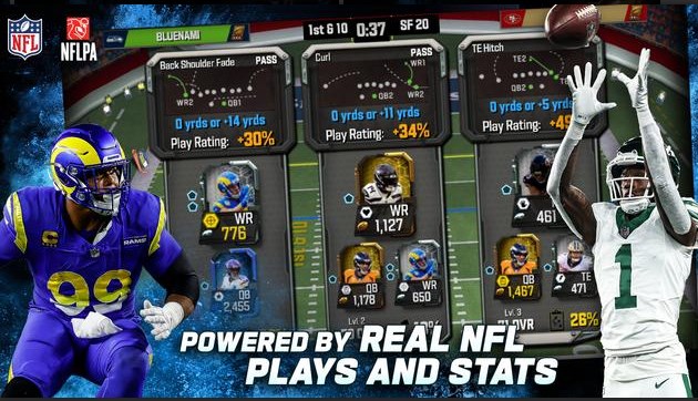 NFL 2K手机版游戏中文版下载 v1.3.2