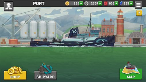 Ship Simulator Boat Game游戏手机版下载 v0.200.13