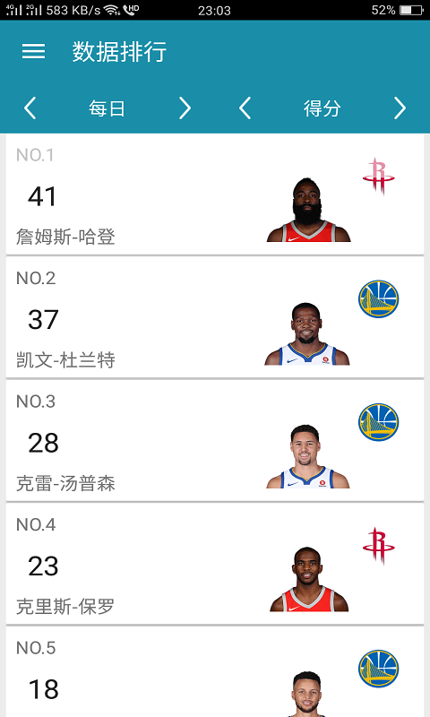 NBA资讯速报客户端下载app v3.2.2