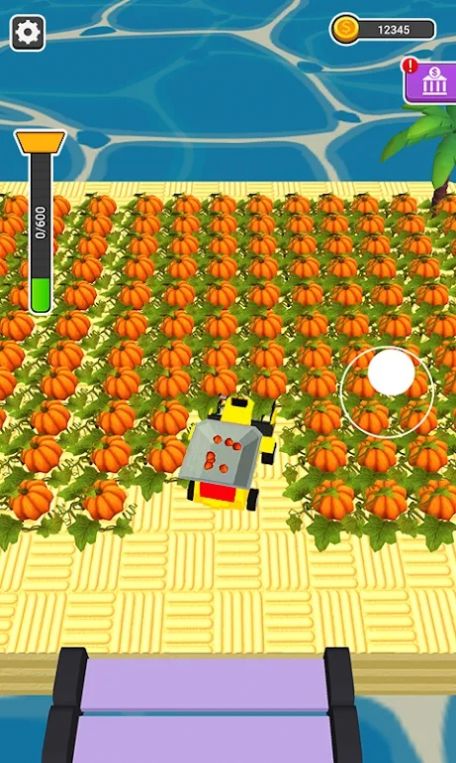 闲置收割南瓜游戏中文版（Idle Farm Master） v1.0