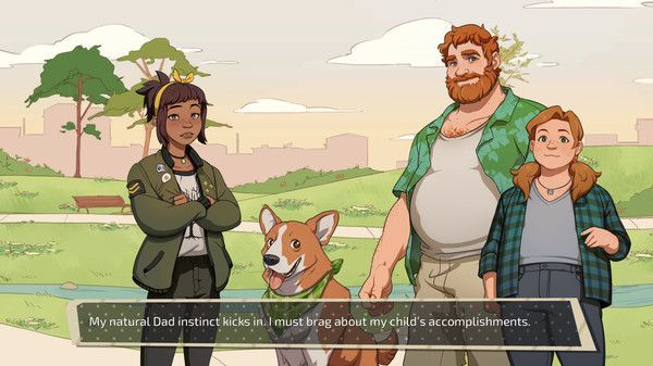 Dream Daddy安卓汉化补丁安装包 v1.8