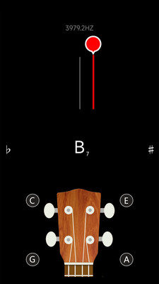 调音器尤克里里app官方下载 v1.0