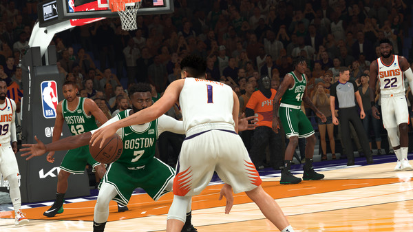 nba2k24苹果版免费下载官方正版图片1