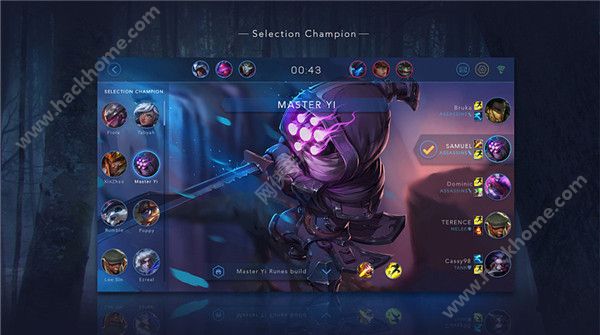 riot手游版lol官网正版 v5.2.0.8064