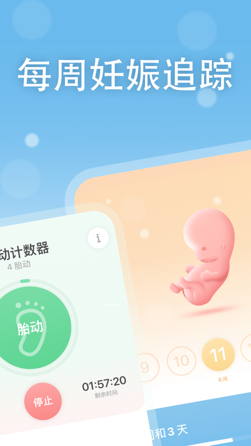 我的怀孕日记app软件下载 v1.0.1