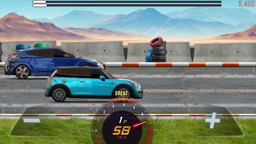 Car Dragsters中文版安卓版下载 v0.30.03