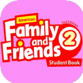 Family and Friends 2 app英语学习官方版 v1.0.2