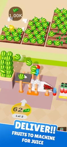 Juice Factory Fruit Farm 3D安卓最新版下载 v1.2.7