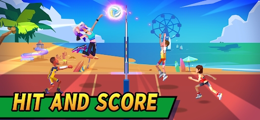 排球竞技场全明星安卓版最新版下载（Volleyball Arena All Star） v1.0