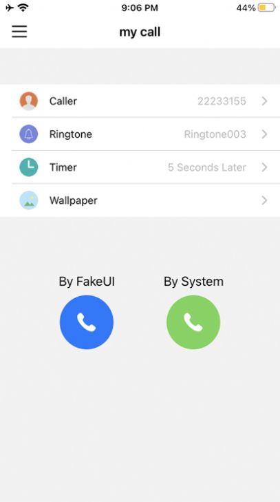 My Call虚拟来电app官方下载 v1.0.1