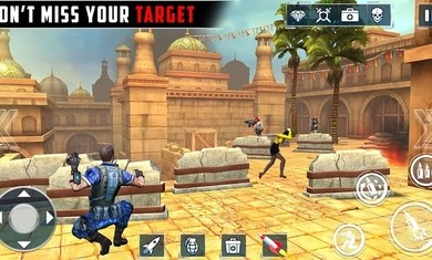 CS1.5奥美下载安装中文版（Anti Terrorist Squad） v1.0.6