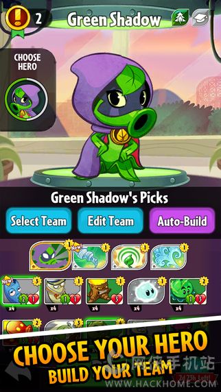 植物大战僵尸英雄官方中文版（PvZ Heroes） v1.39.94