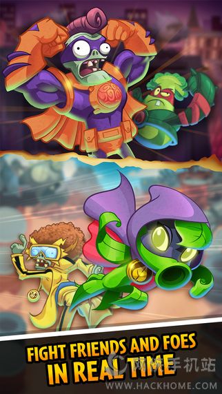 植物大战僵尸英雄官方中文版（PvZ Heroes） v1.39.94