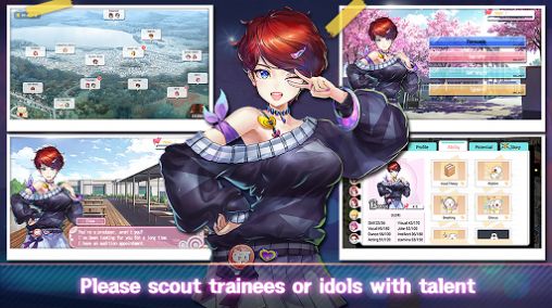 Girl Group Inc安卓最新版下载 v1.2.90