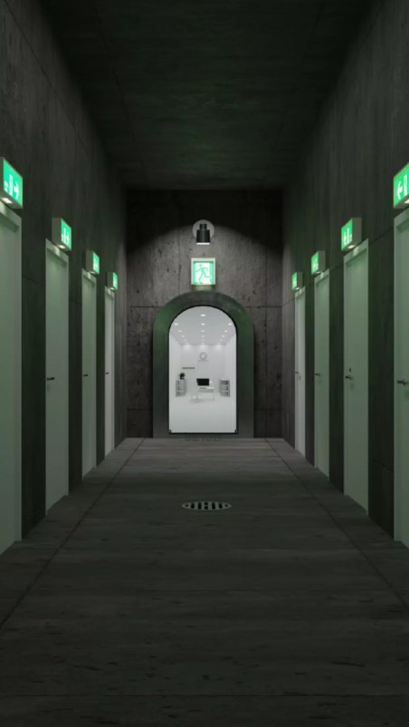 逃脱游戏紧急出口和地下房间游戏中文版下载（Escape Game Emergency Exit） v1.0