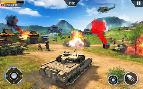 世界坦克战区游戏官方下载（World War Machines） v1.2