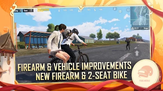 PUBG MOBILE五周年版官方最新版下载 v3.3.0