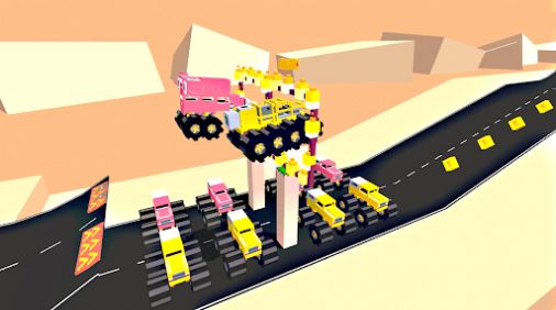 Assemble Car Racing官方最新版下载 v2.101