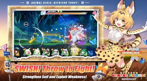 Kemono Friends Kingdom游戏手机版下载 v1.0.4