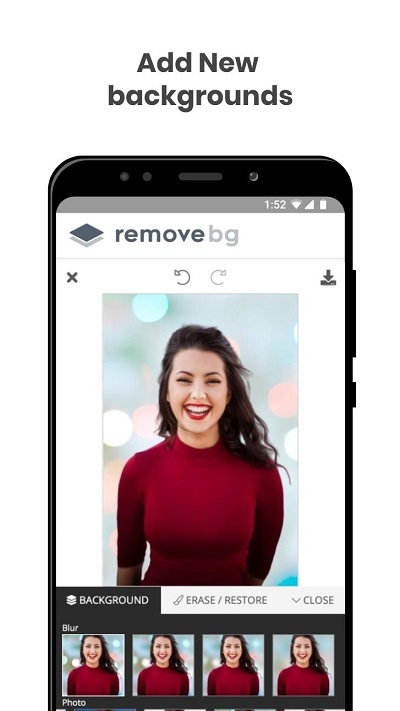 Remove BG抠图手机版app下载免费 v1.4.5