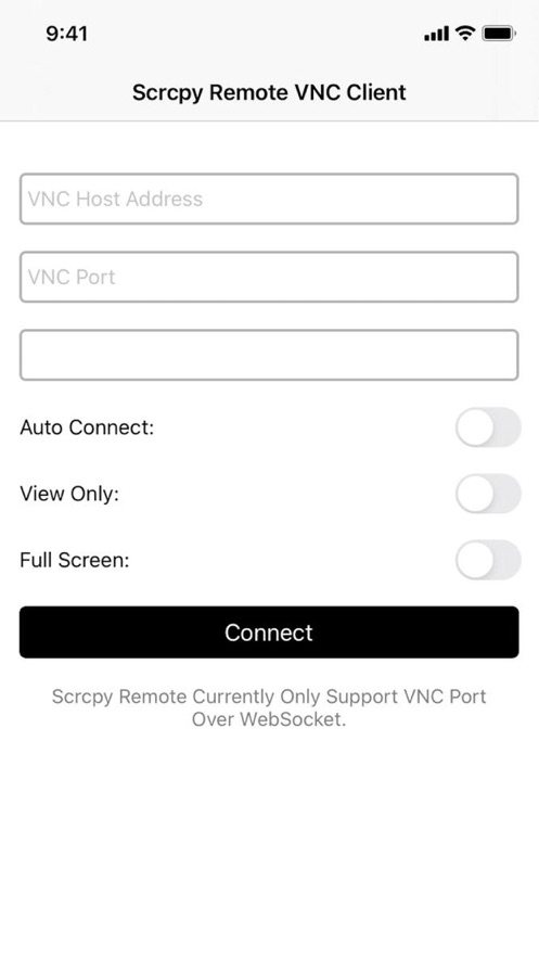 scrcpy remote官方app下载 v1.8