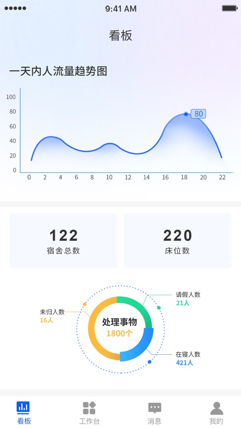 弘人智校软件官方下载图片1