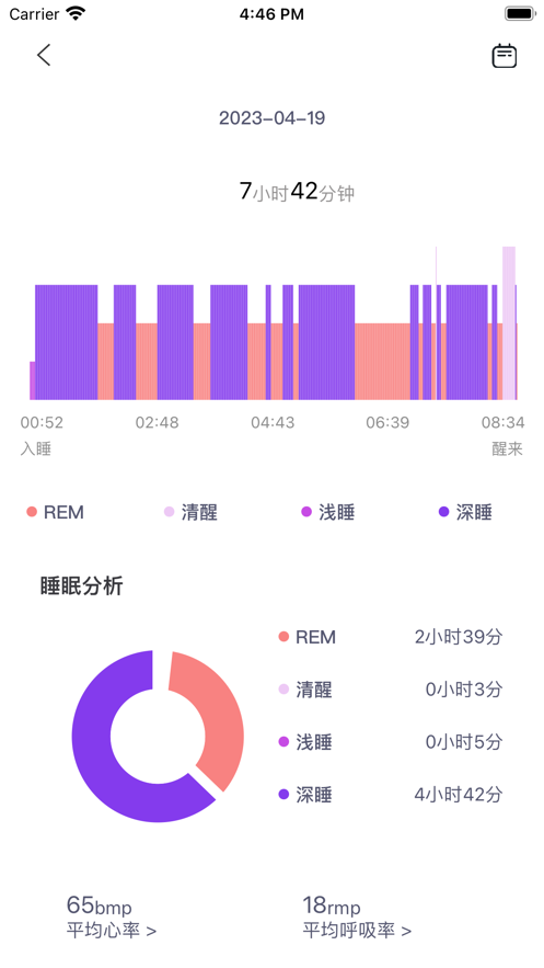 BEWATEC康养健康管理app下载 v1.0.0