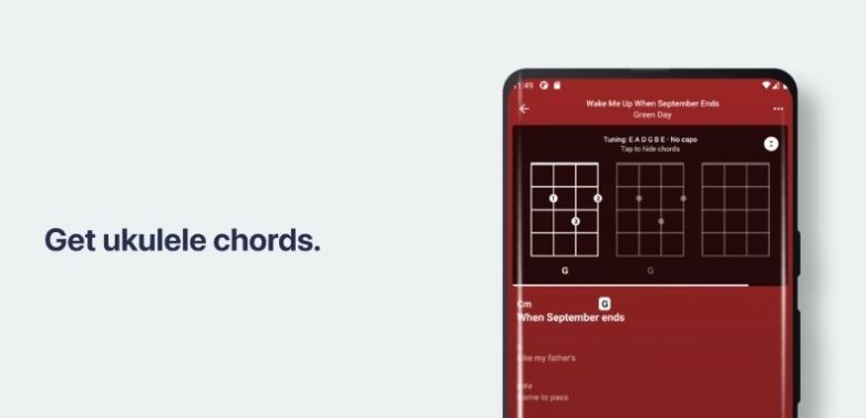 Chord Genius吉他app手机版下载  v1.12